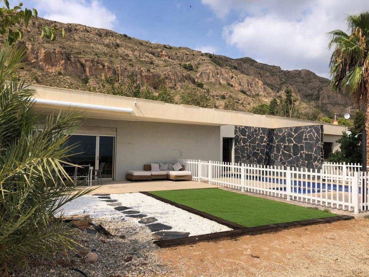 Casa Con Vistas En * Agost