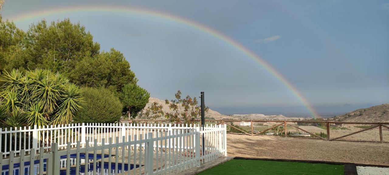 Casa Con Vistas En Holiday home Agost