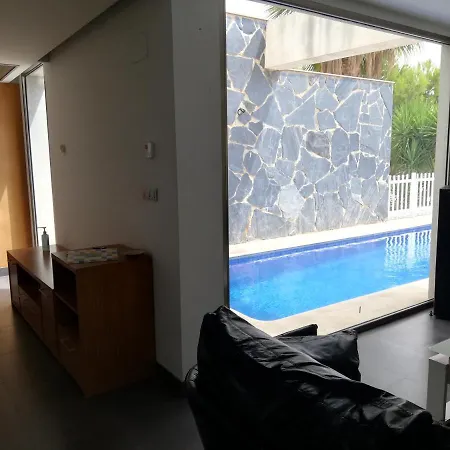 Casa Con Vistas En Agost Villa Exterior photo