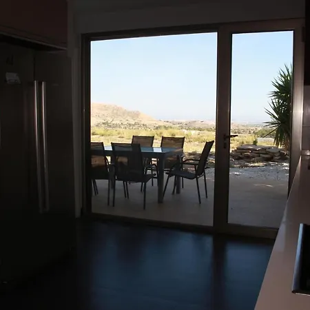 Casa Con Vistas En Agost Villa Exterior photo