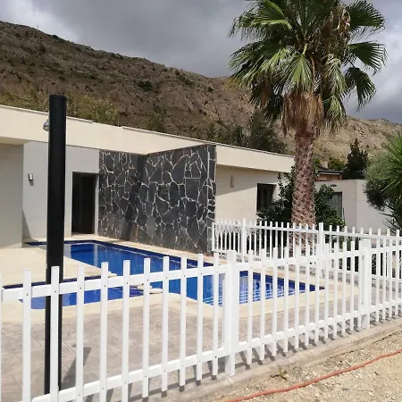 Casa Con Vistas En Agost Villa Exterior photo