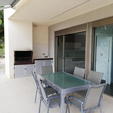 Casa Con Vistas En Agost Villa Exterior photo