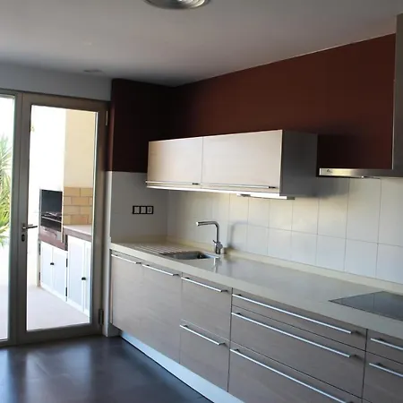 Casa Con Vistas En Agost Villa Exterior photo