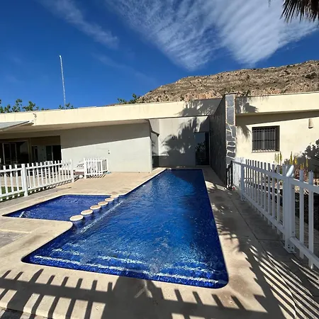 Casa Con Vistas En Agost Villa Exterior photo
