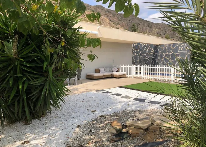 Casa Con Vistas En Agost