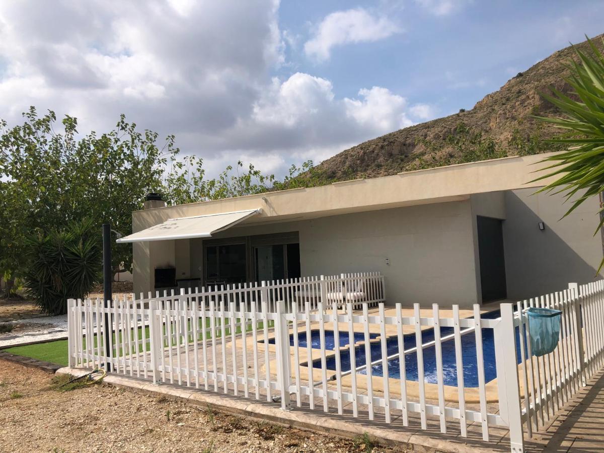 Casa Con Vistas En Agost