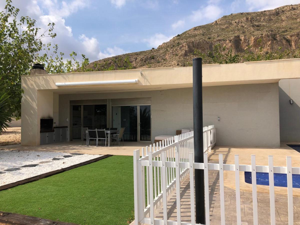 Casa Con Vistas En Agost